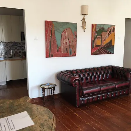 Apartamento Porta Da Figueira *